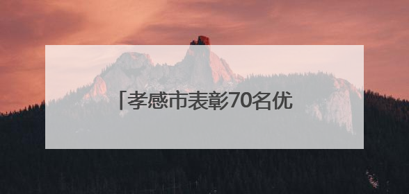 孝感市表彰70名优秀消防志愿者，构建全民消防安全新格局