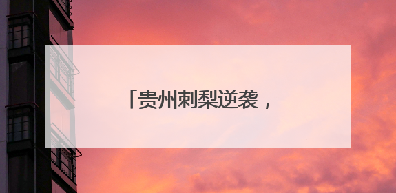 贵州刺梨逆袭，揭秘野果变身健康奢侈品的密码